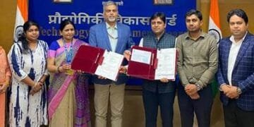 Agreement Signed For Recycling Plant