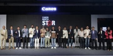 Canon Team Launch Canon Northstar