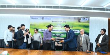 Hindustan Zinc Vexl Mou