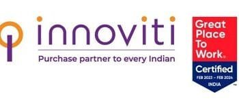 Innoviti Technologies New Logo