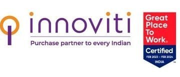 Innoviti Technologies New Logo