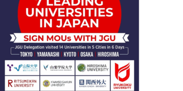 Jap Universities