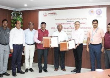 Kabil Csir Ngri Mou
