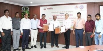 Kabil Csir Ngri Mou