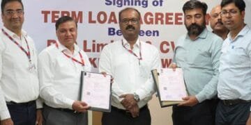 Kiru Project Term Loan Agreement Signed.