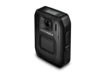 Motorola V500 Body Camera