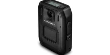 Motorola V500 Body Camera