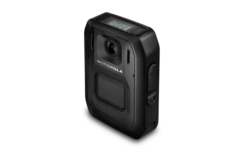 Motorola V500 Body Camera