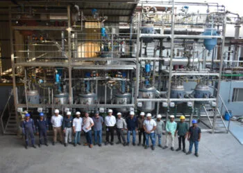Novoloop Surat Pilot Plant