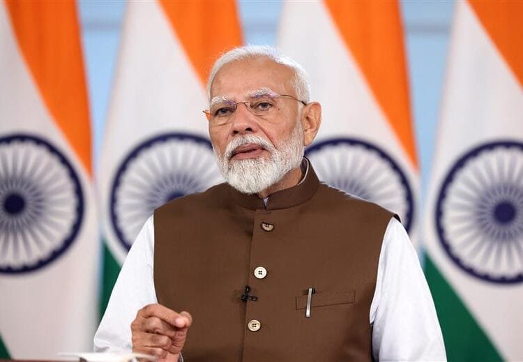 Pm Modi On Resilience