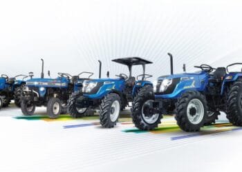 Sonalika Tractors