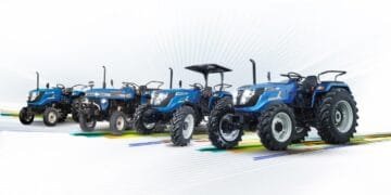 Sonalika Tractors