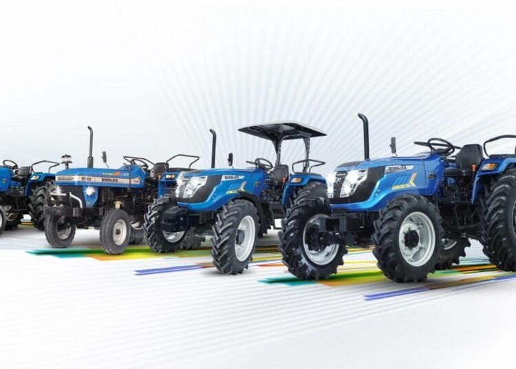 Sonalika Tractors