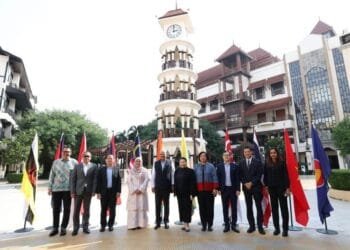 Aitga Putrajaya Meeting.