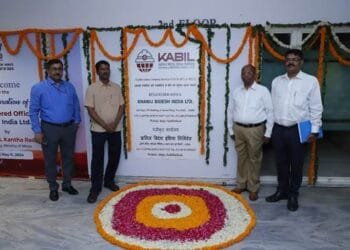Inauguration Of Kabil Delhi Office.