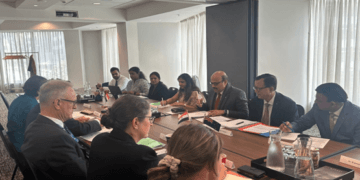 India New Zealand Meeting Held 26 27 Apr 2024