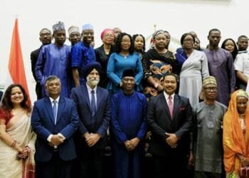 India Nigeria Jtc Meeting In Abuja