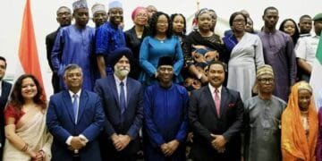 India Nigeria Jtc Meeting In Abuja