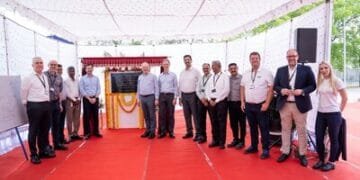 Kluber Plant Expansion