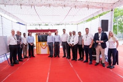 Kluber Plant Expansion