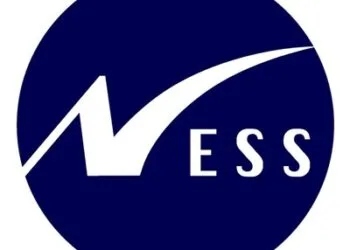 Ness Blue Logo