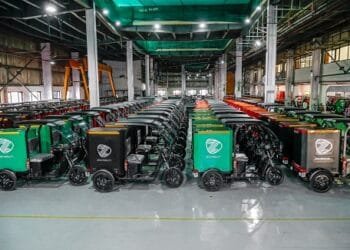 Zen Mobility Manufacturing Plant