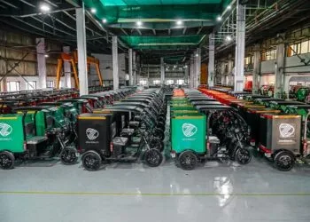 Zen Mobility Manufacturing Plant