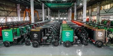 Zen Mobility Manufacturing Plant