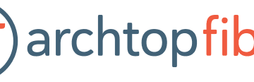 Archtop Fiber Logo2x