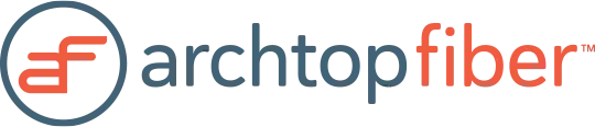 Archtop Fiber Logo2x