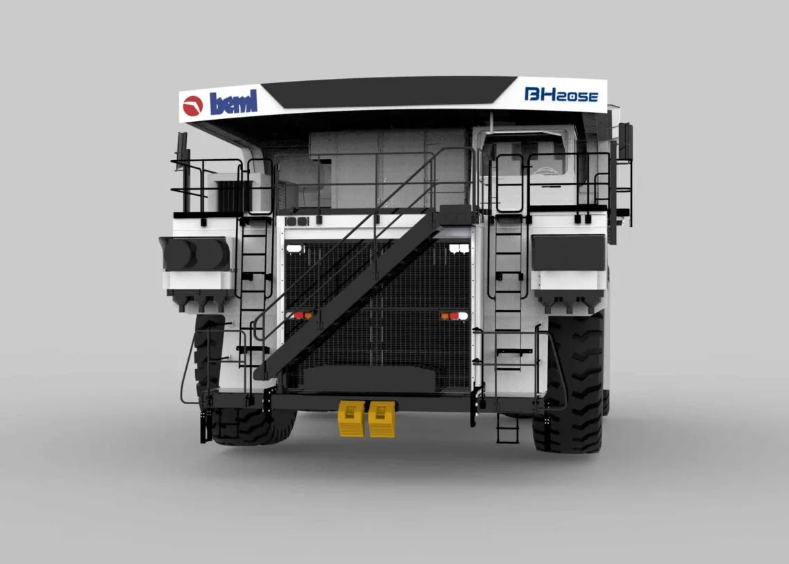Beml Bh205e Model.