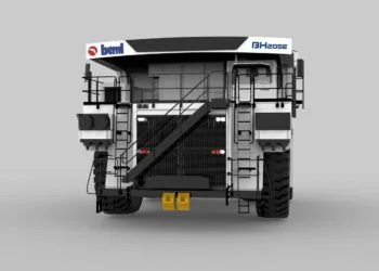 Beml Bh205e Model.