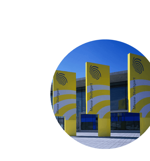Messe Stuttgart Rechts
