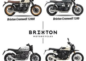Brixton Motorcycles Austria
