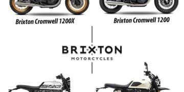 Brixton Motorcycles Austria