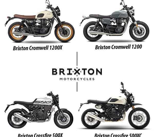 Brixton Motorcycles Austria