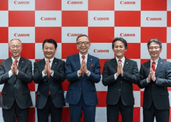 Canon Inc