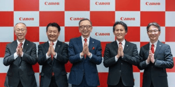 Canon Inc