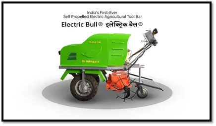 Electric Bull