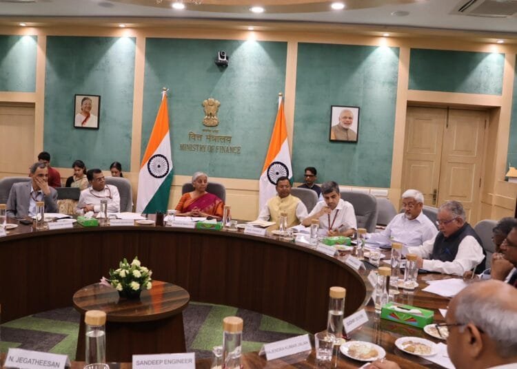 Fieo Pre Budget Meeting