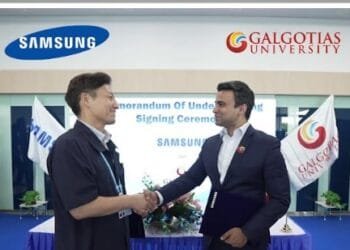 Galgotias University.