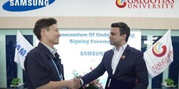 Galgotias University.