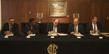 Npci Bcrp Pact Signing.