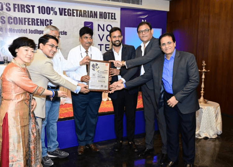 Sattvik Certifications.