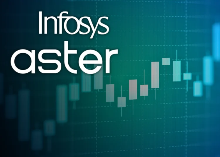 Infosys aster