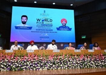 World Food India 2024, PIB.