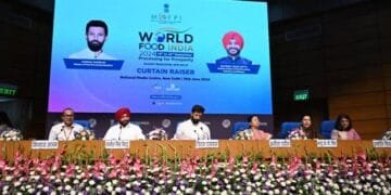 World Food India 2024, PIB.