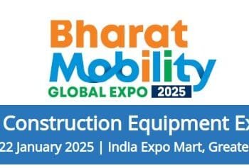 Bharatconstruction Equipment Expo 2025