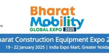 Bharatconstruction Equipment Expo 2025