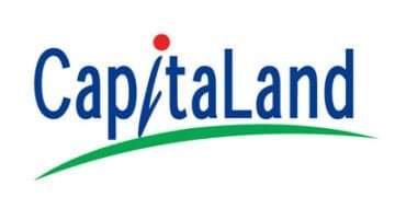 Capitaland Without Investment Logo